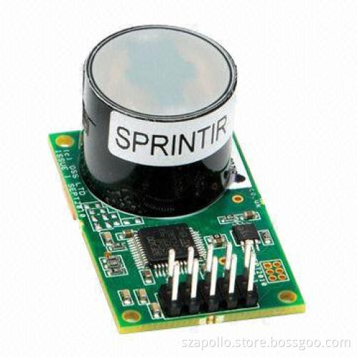 NDIR CO<sub>2</sub> Sensor, 20Hz, 5 % VOL, High-speed